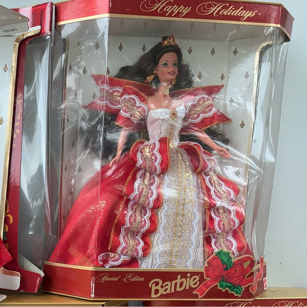1996 Holiday Barbie Special Edition